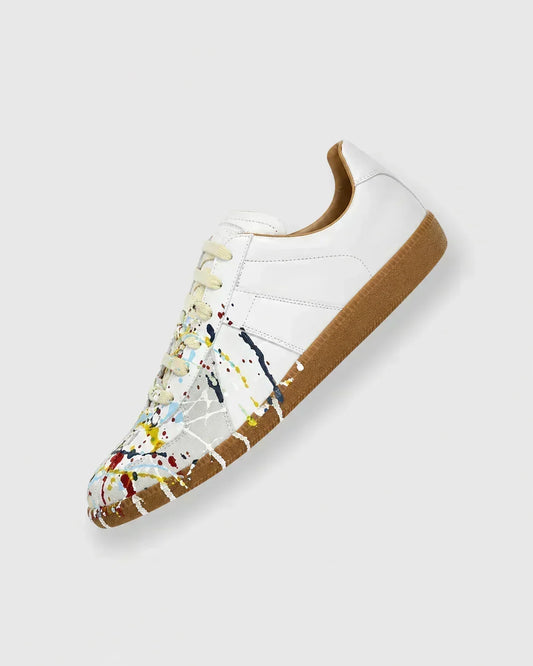 LALVIE PAINT SNEAKER