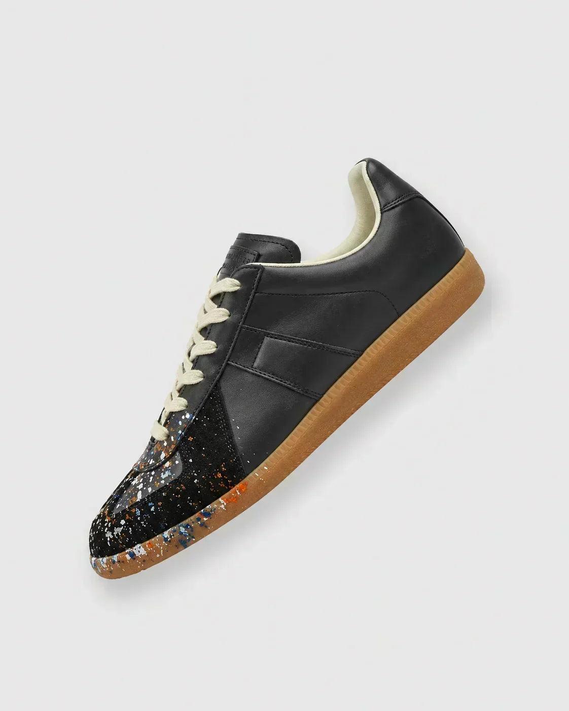 LALVIE PAINT SNEAKER