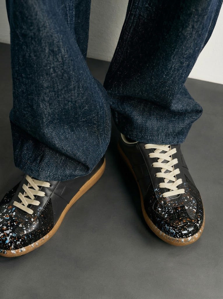 LALVIE PAINT SNEAKER