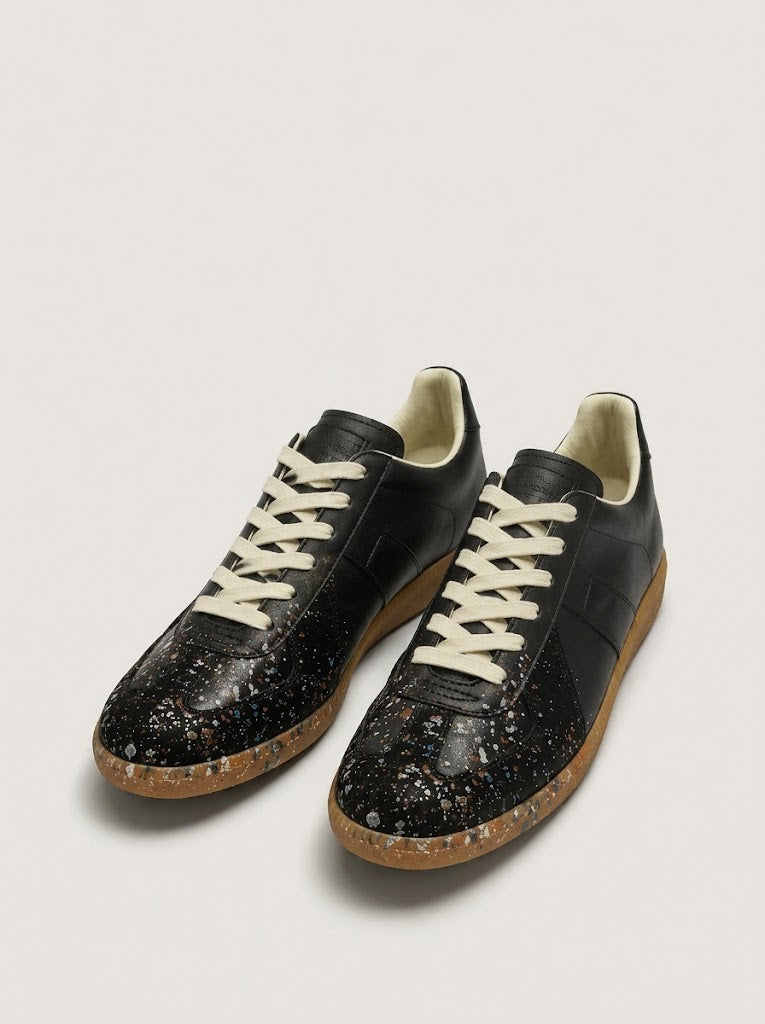 LALVIE PAINT SNEAKER