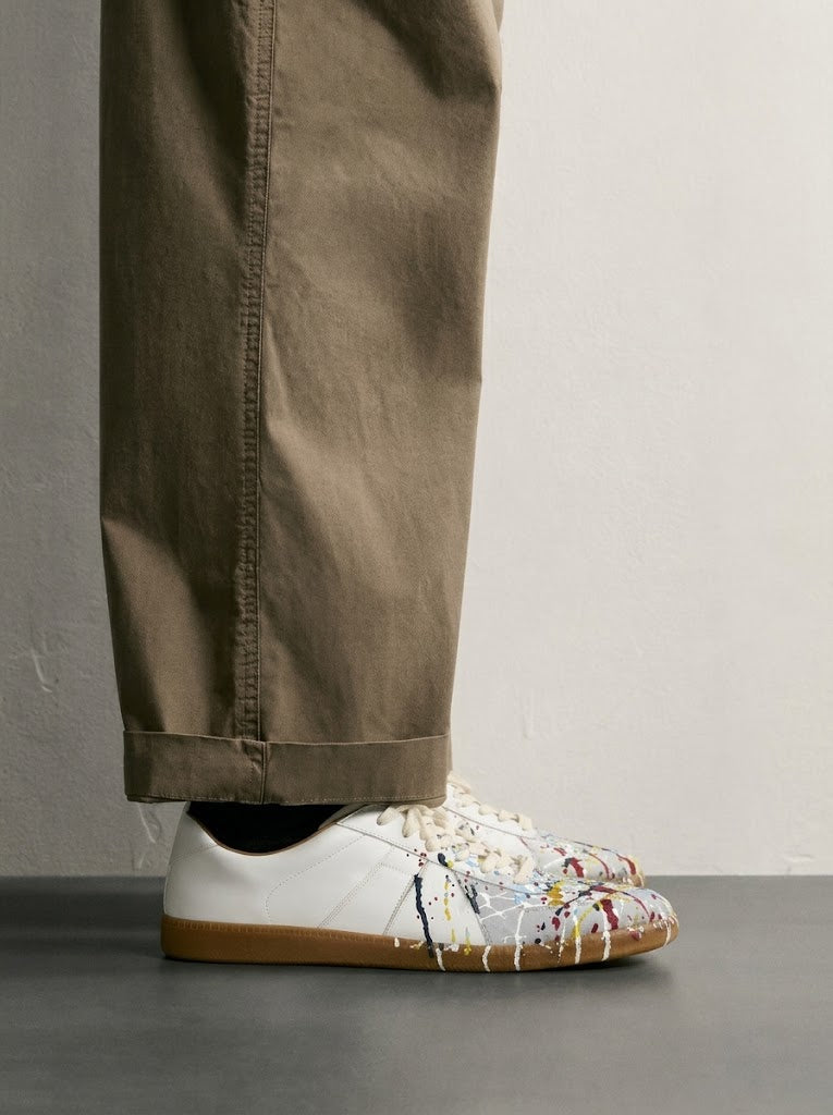 LALVIE PAINT SNEAKER